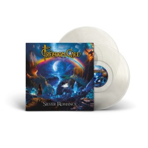 FREEDOM CALL-SILVER ROMANCE (2024) (2x CRYSTAL CLEAR VINYL)