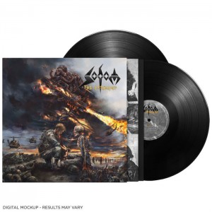 Sodom - The Arsonist (2025) (2x Vinyl)