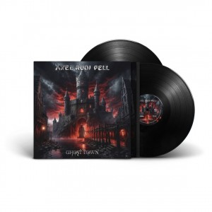 Axel Rudi Pell - Ghost Town (2026) (2x Vinyl)