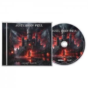 Axel Rudi Pell - Ghost Town (2026) (CD)