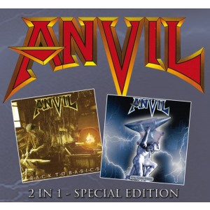 Anvil - Back To Basics + Still Going Strong (2002-2004) (2CD)