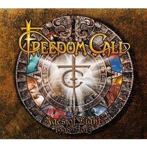 Freedom Call - Ages Of Light: The Best Of (1998-2013) (2CD)