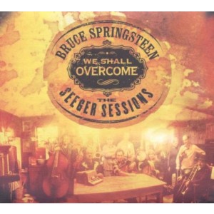 BRUCE SPRINGSTEEN-WE SHALL OVERCOME: THE SEEGER SESSIONS (AMERICAN LAND EDITION) (2006) (CD+DVD)