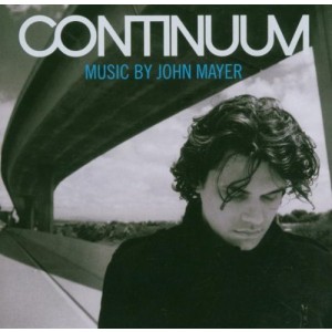 JOHN MAYER-CONTINUUM (CD)