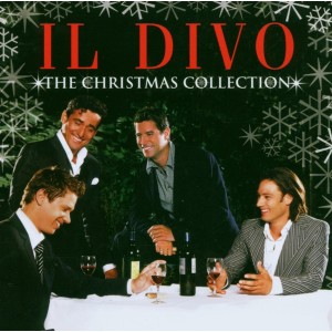 Il Divo - The Christmas Collection (CD)