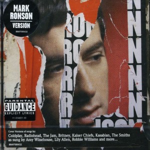 Mark Ronson - Version (2007) (CD)
