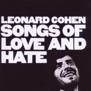 Leonard Cohen - Songs Of Love And Hate (1971) (CD)