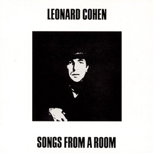LEONARD COHEN-SONGS FROM A ROOM (1969) (CD)