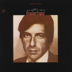 Leonard Cohen - Songs Of Leonard Cohen (1967) (CD)