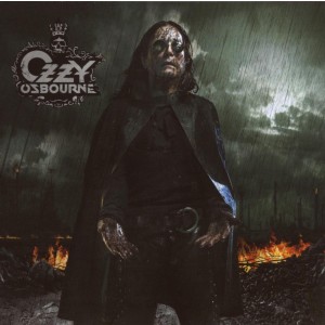 Ozzy Osbourne - Black Rain (2007) (CD)