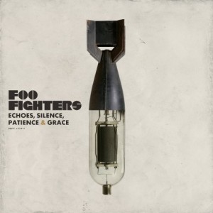 Foo Fighters - Echoes, Silence, Patience & Grace (2007) (CD)