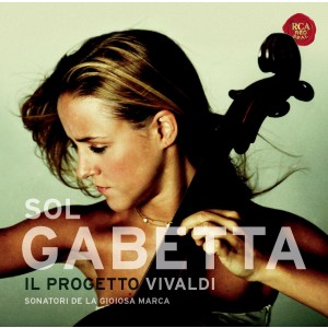 SOL GABETTA-IL PROGETTO VIVALDI