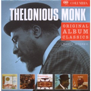 Thelonius Monk - Original Album Classics (CD)
