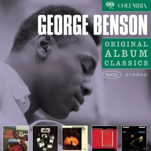 GEORGE BENSON-ORIGINAL ALBUM CLASSICS (5CD)