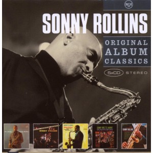Sonny Rollins - Original Album Classics (5CD)