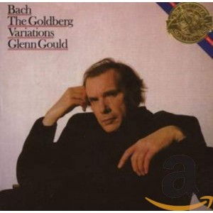 GLENN GOULD-BACH: GOLDBERG VARIATIONS