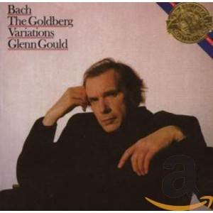 Glenn Gould - Bach: Goldberg Variations (CD)