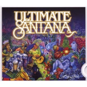 SANTANA-ULTIMATE (CD)