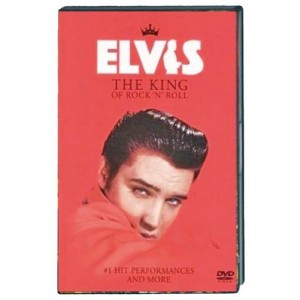 Elvis Presley - King Of Rock´N´Roll (DVD)