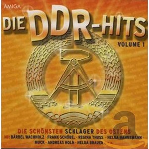 Various Artists - Die Ddr Hits (CD)