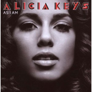 ALICIA KEYS-AS I AM (CD)