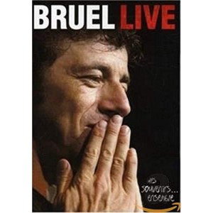 PATRICK BRUEL-LIVE 2007 (DVD)