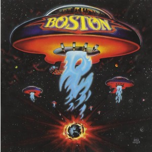 Boston - Boston (1976) (CD)