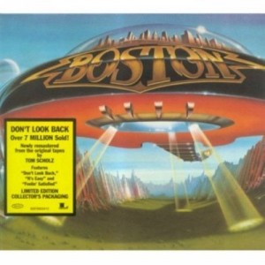 Boston - Don´t Look Back (CD)