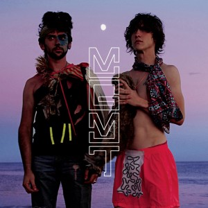 MGMT - Oracular Spectacular (2007) (Vinyl)