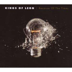 KINGS OF LEON-BECAUSE OF THE TIMES (CD+DVD)