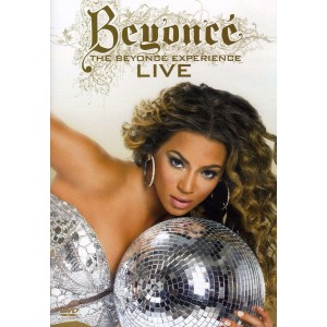BEYONCE-THE BEYONCE EXPERIENCE: LIVE 2007 (DVD)