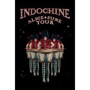 Indochine - Alice & June Tour (DVD)