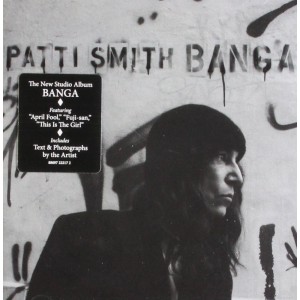 PATTI SMITH-BANGA