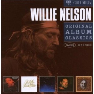 Willie Nelson - Original Album Classics (5CD)