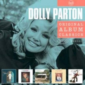 DOLLY PARTON-ORIGINAL ALBUM CLASSICS (5CD)