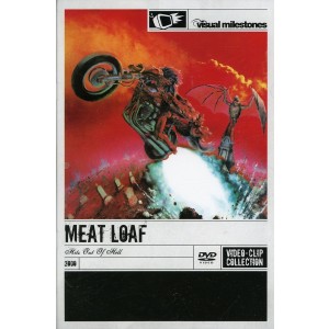 Meat Loaf - Hits Out Of Hell: Video Clip Collection (2008) (DVD)