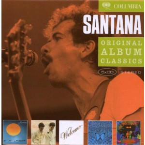 Santana - Original Album Classics (CD)