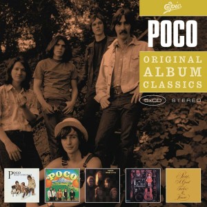 POCO-ORIGINAL ALBUM CLASSICS (5CD)