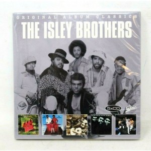 Isley Brothers - Original Album Classics (5CD)