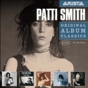 PATTI SMITH-ORIGINAL ALBUM CLASSICS (CD)