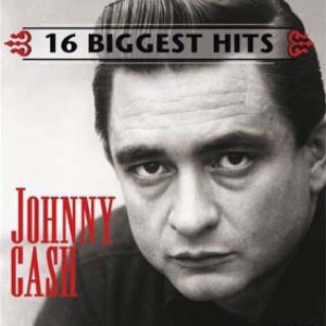 Johnny Cash - 16 Biggest Hits (Vinyl)