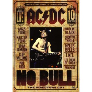 AC/DC-NO BULL: LIVE 1996 (DVD)