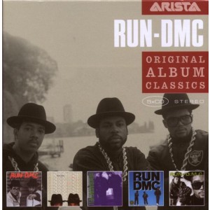Run DMC - Original Album Classics (5CD)