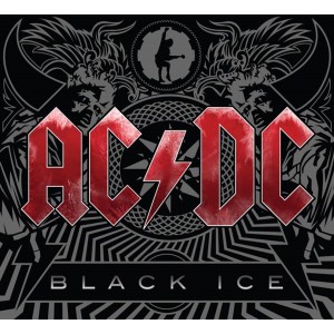 AC/DC - Black Ice (CD)