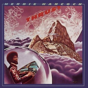 Herbie Hancock - Thrust (1974) (Vinyl)