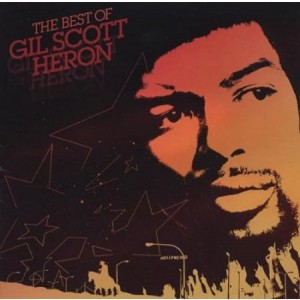 SCOTT-HERON GIL-VERY BEST OF (CD)