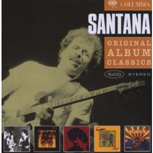 Santana - Original Album Classics Vol. 2 (CD)