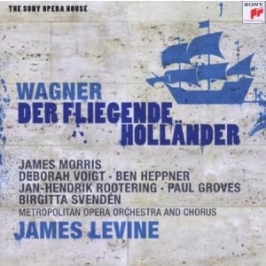 LEVINE JAMES-WAGNER: DER FLIEGENDE HOLLÄNDE