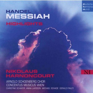 HÄNDEL-MESSIAH (HIGHLIGHTS) (CD)