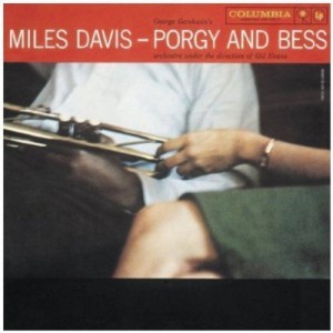 MILES DAVIS-PORGY & BESS